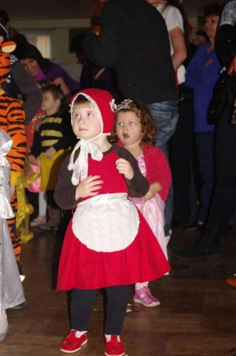 Dětský karneval - 5.2.2011